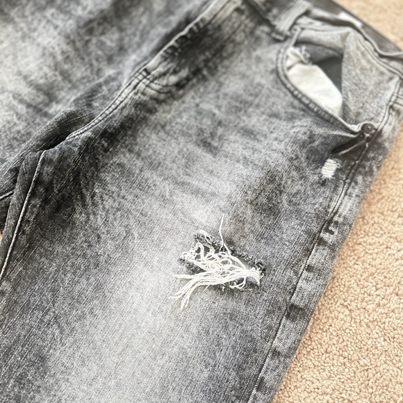 PACSUN Black Jeans - Picture 4 of 8